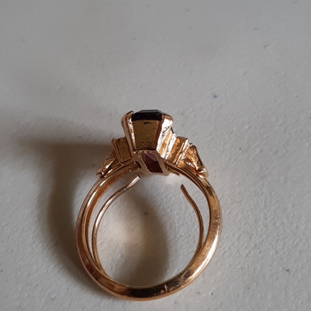 Vintage Avon Plaza IV 3 Piece Statement Set - Picture 3 of 12